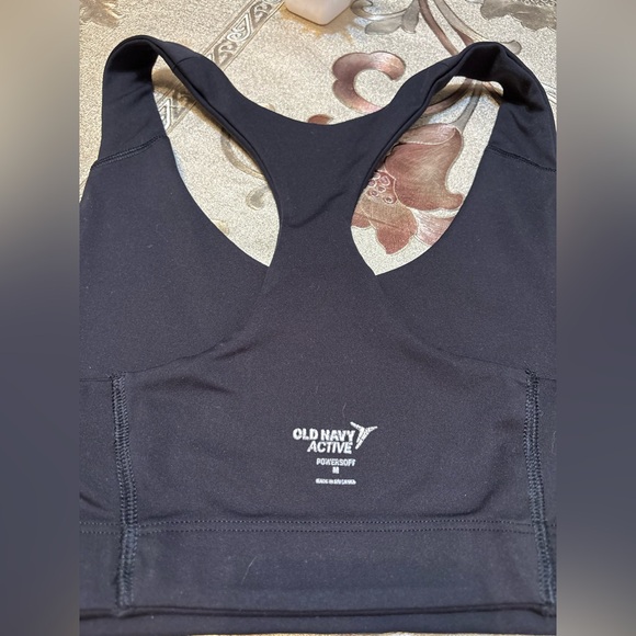 🖤🖤Old Navy active Women's Black Sports Bra size M 🖤🖤drawer(4) - Picture 5 of 5